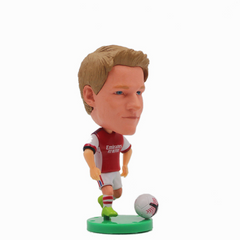 Boneco Jogador Caro Ødegaard Arsenal