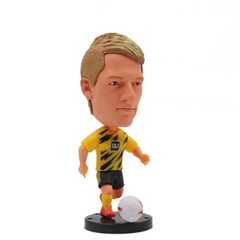 Boneco Jogador Caro Marco Reus Borussia Dortmund