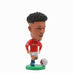 Boneco Jogador Caro Jadon Sancho Manchester United