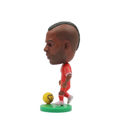 Boneco Jogador Caro Mané Bayern de Munique