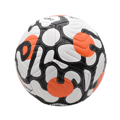 Bola Nike Premier League 21-22 Branca, Preta e Laranja - VENI Futebol