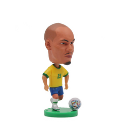 Boneco Jogador Caro Fabinho Brasil