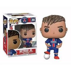 Boneco Funko Pop Neymar PSG