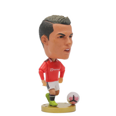 Boneco Jogador Caro Cristiano Ronaldo - VENI Futebol