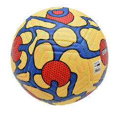 Bola Nike Premier League 21-22 Amarela, Azul e Vermelha