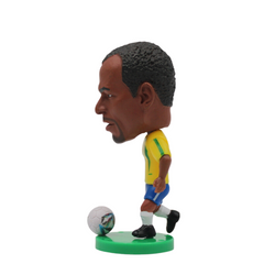 Caro Cafu Brasil Player Doll