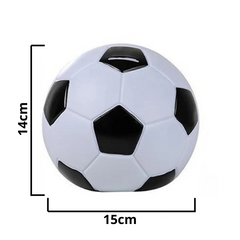 GoalSave Cofre em Formato de Bola - VENI Futebol
