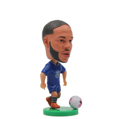 Boneco Jogador Caro Sterling Chelsea