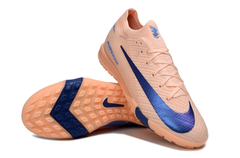 Chuteira Society TF Nike Air Zoom Mercurial Vapor 16 Elite Pack Showtime Infantil