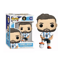 Boneco Funko Pop Messi