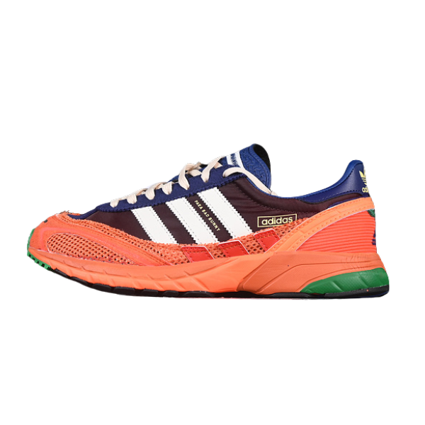 Tênis Casual Adidas Adizero 72SL X Bad Bunny Laranja