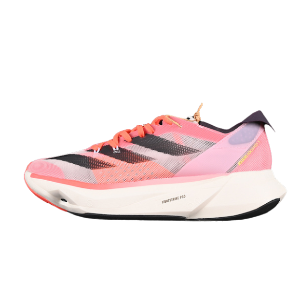 Tênis de Corrida Adidas Adizero Adios Pro 3 Rosa Aurora Meet