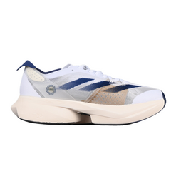 Tênis de Corrida Adidas Adizero Adios Pro 3 Branco e Azul