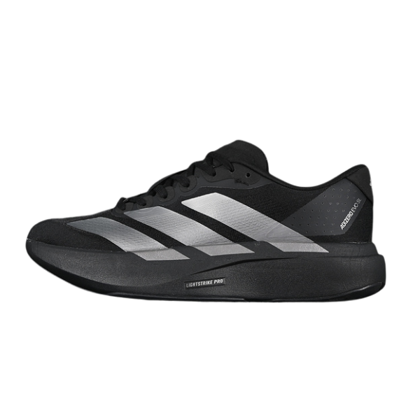 Tênis de Corrida Adidas Adizero Evo SL Preto e Cinza