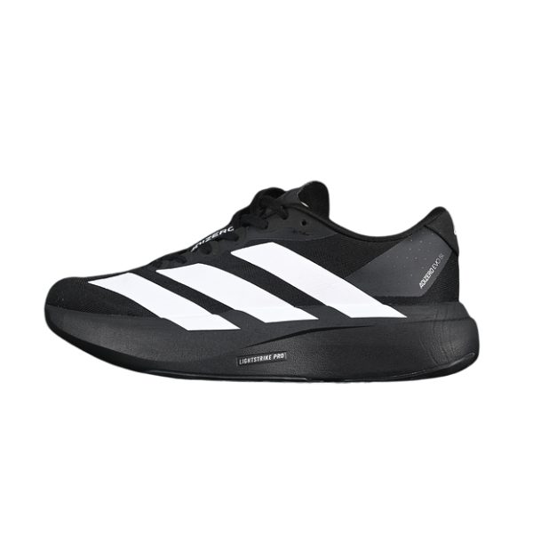 Tênis de Corrida Adidas Adizero Evo SL Preto e Branco