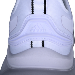 Tênis de Corrida Adidas Alphabounce + Branco e Preto