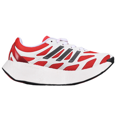 Tênis de Corrida Adidas Adizero Aruku Branco Pure Ruby