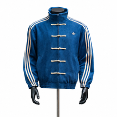 Jaqueta Adidas Chinese New Year Azul