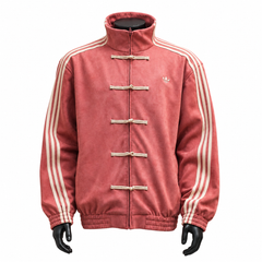 Jaqueta Adidas Chinese New Year Peach