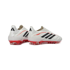 Chuteira Campo FG Adidas Copa Pure 4 Sem Cadarço Elite Pack Born For Goals