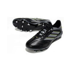 Chuteira Campo FG Adidas Copa Pure III Elite Pack Preto
