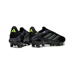 Chuteira Campo FG Adidas Copa Pure III Elite Stealth Electric