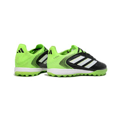 Chuteira Society TF Adidas Copa Pure III League Pack Radiant Blaze