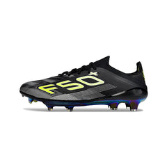Chuteira Campo FG Adidas F50+ Elite Preta