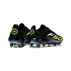 Chuteira Campo FG Adidas F50+ Elite Preta