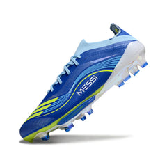 Chuteira Campo FG Adidas F50+ Elite Pack Messi Vis10n