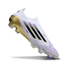 Chuteira Campo FG Adidas F50 Elite Sem Cadarço Pack Road to Glory