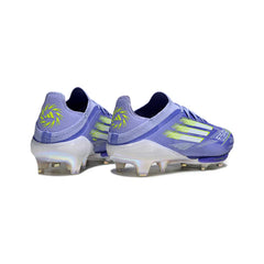 Chuteira Campo FG Adidas F50+ Elite Roxa Sparkfusion