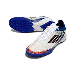 Chuteira Society TF Adidas F50 Elite Pack Son