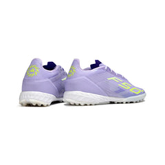 Chuteira Society TF Adidas F50 Elite Roxa