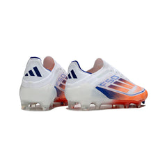 Chuteira Campo FG Adidas F50 Primeknit Elite Pack Laranja