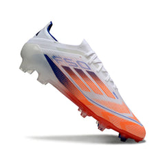 Chuteira Campo FG Adidas F50 Primeknit Elite Pack Laranja