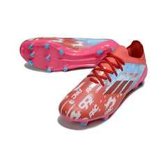 Chuteira Campo FG Adidas F50 Primeknit Elite Pack Rosa
