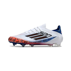 Chuteira Campo FG Adidas F50 Primeknit Elite Pack Son Preta e Amarela
