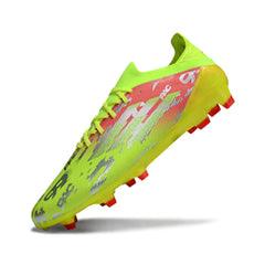 Chuteira Campo FG Adidas F50 Primeknit Elite Pack Amarelo