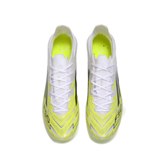 Chuteira Campo FG Adidas F50 Elite Pack Sparkfusion Born For Goals Infantil