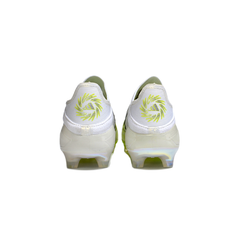 Chuteira Campo FG Adidas F50 Elite Sparkfusion Sem Cadarço Pack Born For Goals Infantil