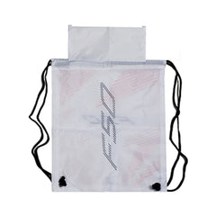 Mochila para Chuteira Adidas F50 Branco e Vermelho