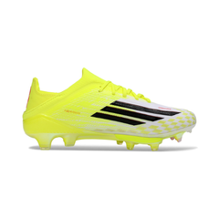 Chuteira Campo FG Adidas F50+ Elite Pack Born For Goals Infantil