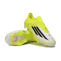 Chuteira Campo FG Adidas F50+ Elite Pack Born For Goals Infantil