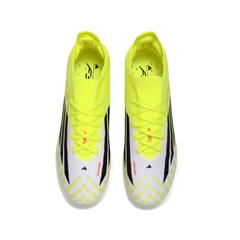 Chuteira Campo FG Adidas F50+ Elite Pack Born For Goals Infantil