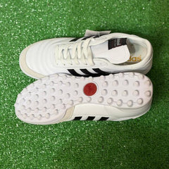 Chuteira Society TF Adidas Mundial Team Branco e Preto - Tamanho 42 EUR