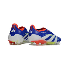 Chuteira Campo FG Adidas Predator 25 Elite Azul