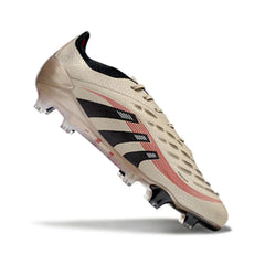 Chuteira Campo FG Adidas Predator 25 Elite Bronze