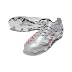 Chuteira Campo FG Adidas Predator 25 Elite Pack Chromatic