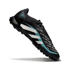 Chuteira Society TF Adidas Predator 25 Elite Pack Mercedes